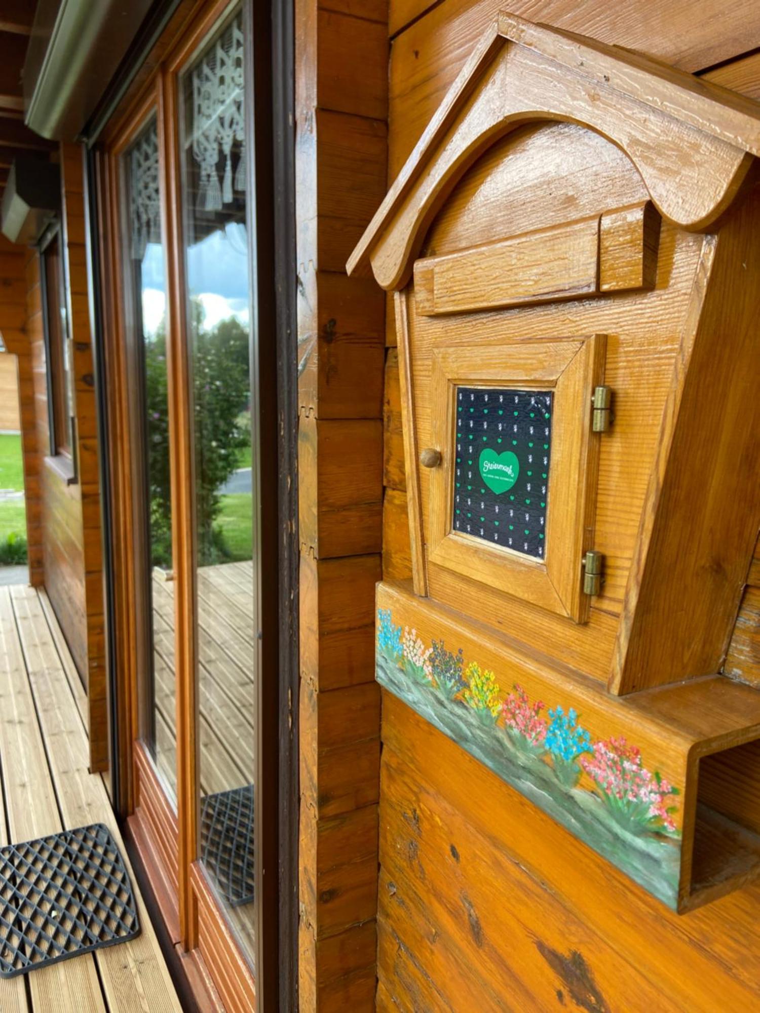 Chalet Aster 3 Etoiles Arrentes-de-Corcieux Экстерьер фото